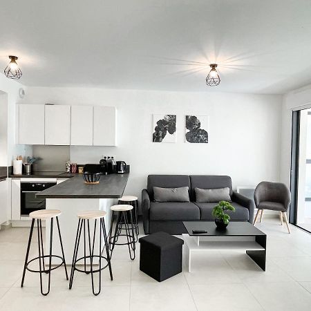 T2 Neuf Terrasse Pres Des Plages Saint-Cyr-sur-Mer Zewnętrze zdjęcie