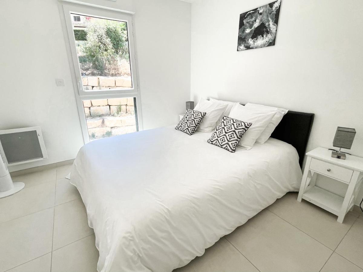 T2 Neuf Terrasse Pres Des Plages Saint-Cyr-sur-Mer Zewnętrze zdjęcie