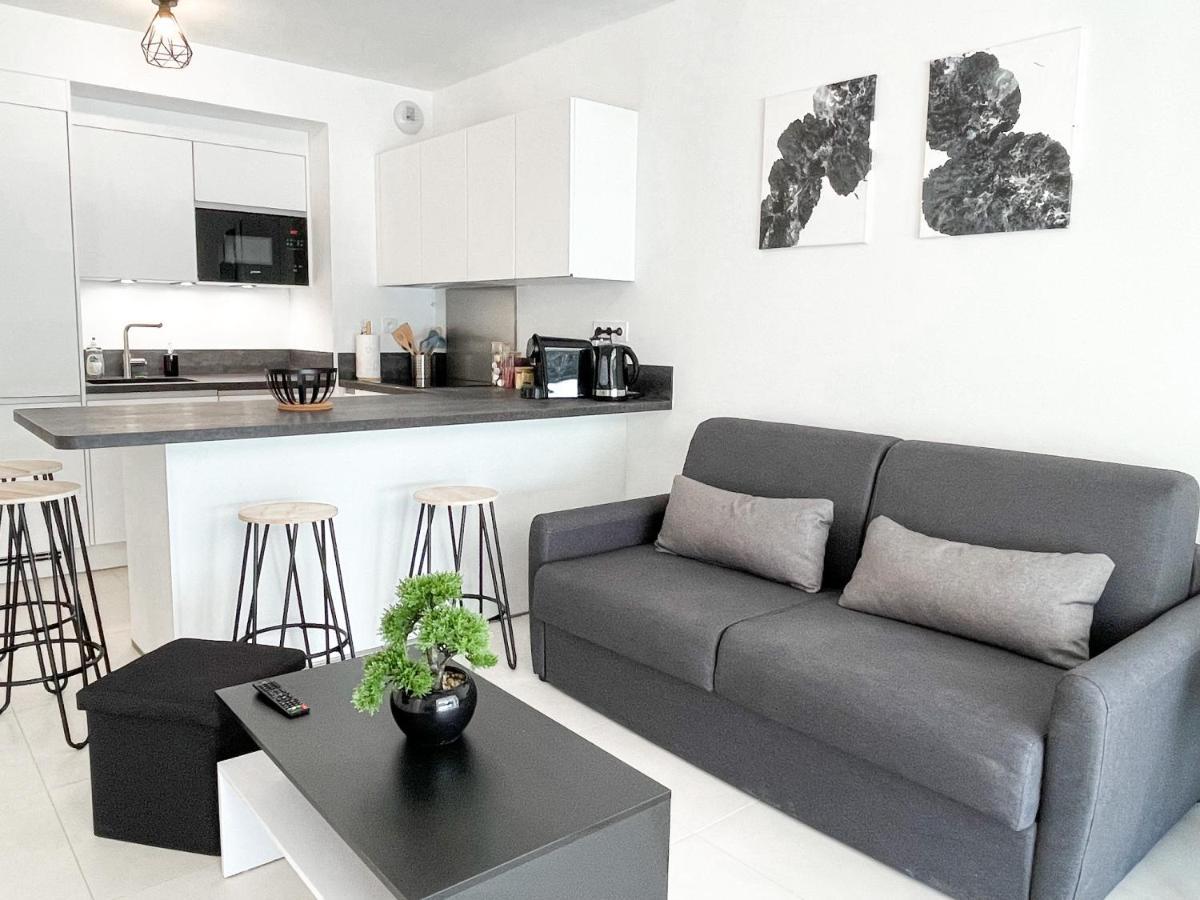 T2 Neuf Terrasse Pres Des Plages Saint-Cyr-sur-Mer Zewnętrze zdjęcie