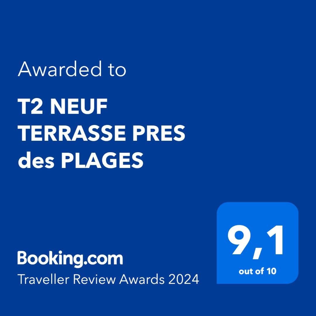 T2 Neuf Terrasse Pres Des Plages Saint-Cyr-sur-Mer Zewnętrze zdjęcie